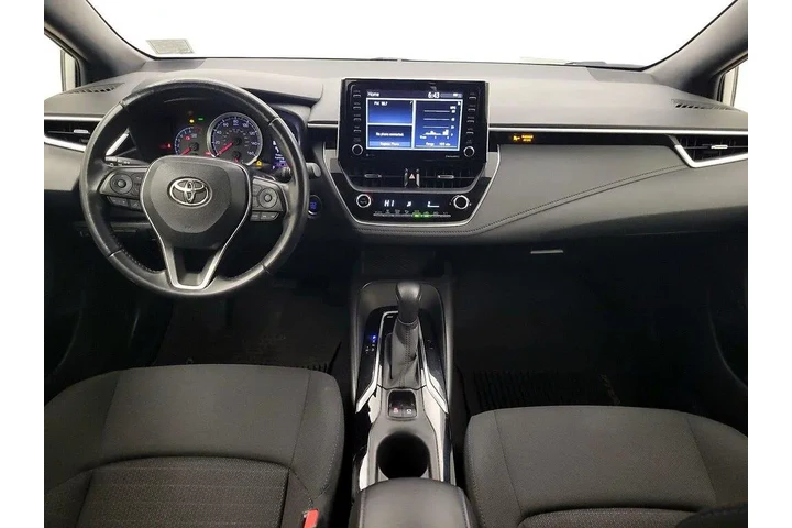 $20998 : Toyota Corolla 2021 SE 4dr S image 9