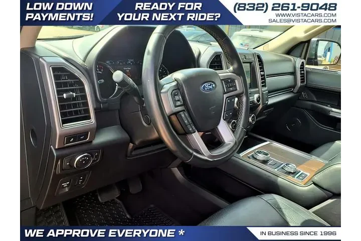 2021 Expedition MAX Platinum image 8