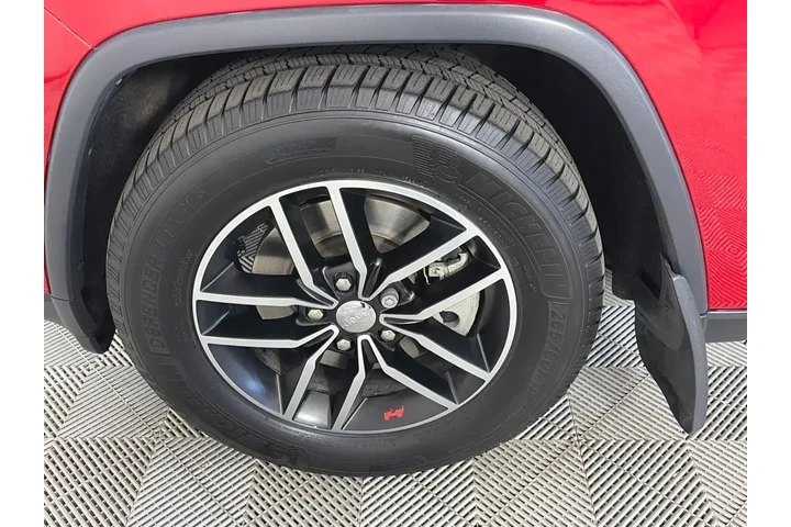 $16991 : Jeep Grand Cherokee 2017 4x4 image 8