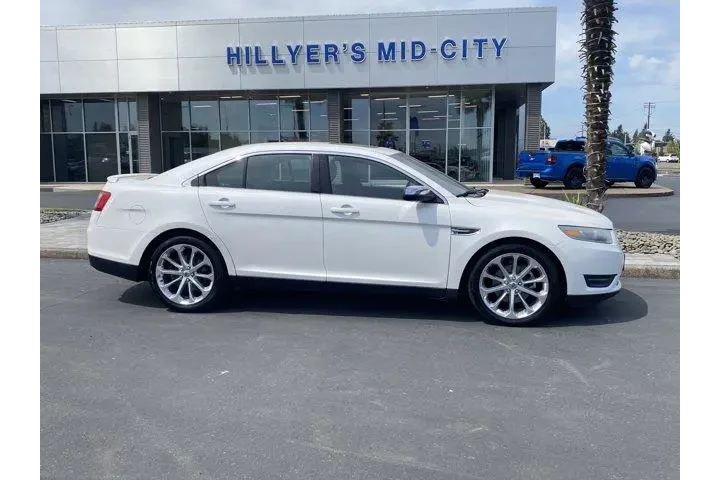 $9747 : Ford Taurus 2014 AWD Limited image 4