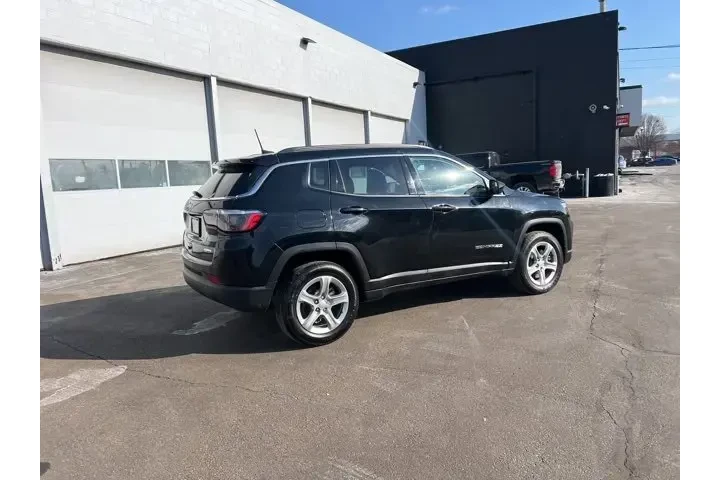 $26980 : Jeep Compass 2024 4x4 Latitu image 7