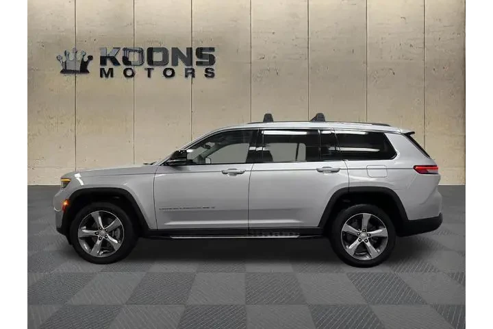 $28000 : Jeep Grand Cherokee L 2022 4 image 4