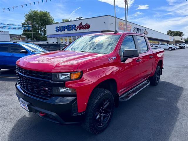 $37889 : 2019 Silverado 1500 4WD Crew image 2