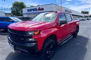 $37889 : 2019 Silverado 1500 4WD Crew thumbnail