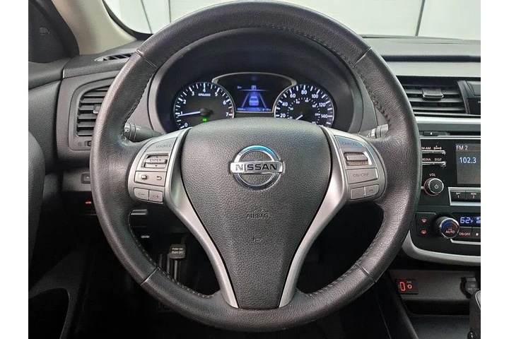 $11998 : Nissan Altima 2017 2.5 SV 4d image 10