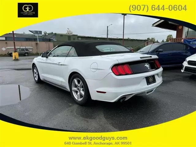 $14999 : 2016 FORD MUSTANG V6 CONVERTI image 6