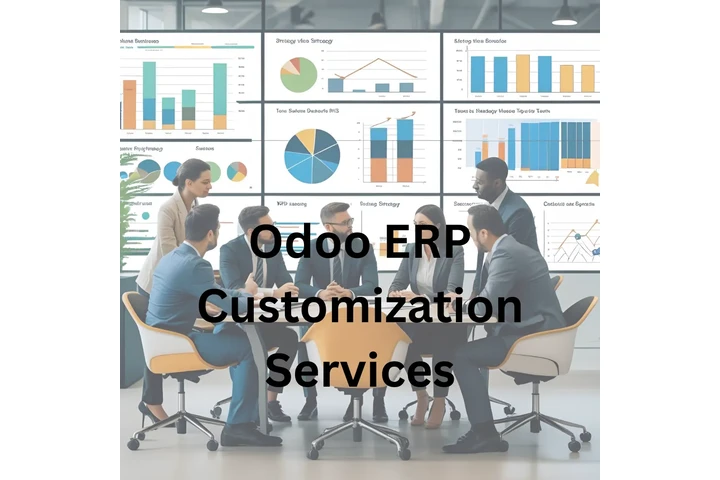 Odoo ERP Customization Service image 1