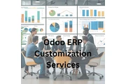 Odoo ERP Customization Service en Los Angeles