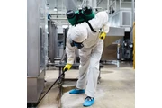 Industrial Warehouse Cleaning en Orlando