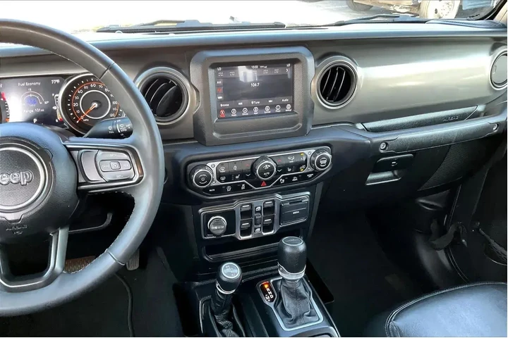 $33664 : Jeep Gladiator 2023 4x4 Free image 6