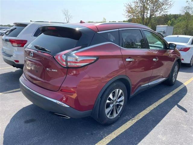 $19607 : 2016 NISSAN MURANO2016 NISSAN image 5