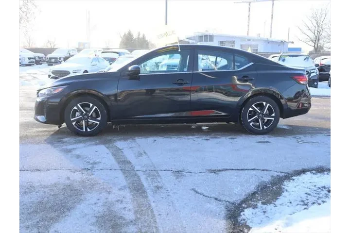 $16977 : Nissan Sentra 2024 SV 4dr Se image 5