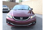 $16998 : Honda Civic 2015 EX-L 4dr Se thumbnail