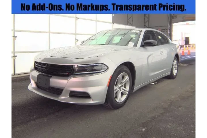 $23773 : Dodge Charger 2023 SXT 4dr S image 1