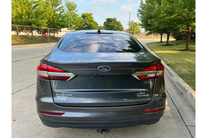 $11997 : 2019 Fusion Hybrid SE image 6