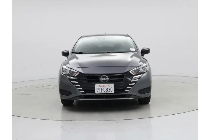 $17998 : Nissan Versa 2024 S 4dr Seda image 5