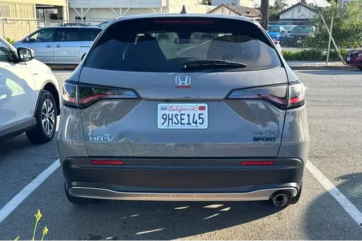 $24491 : Honda HR-V 2024 Sport 4dr Cr image 6