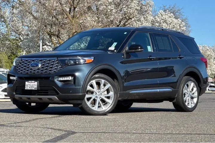 $39995 : Ford Explorer Hybrid 2023 AW image 1
