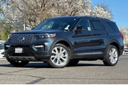 Ford Explorer Hybrid 2023 AW