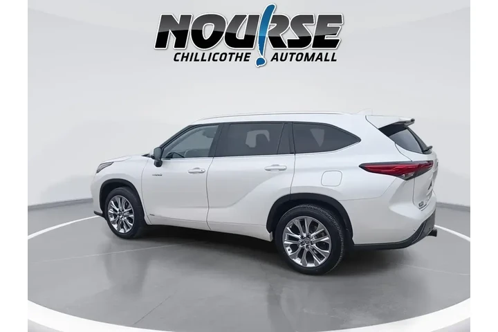 $31534 : Toyota Highlander Hybrid 202 image 6