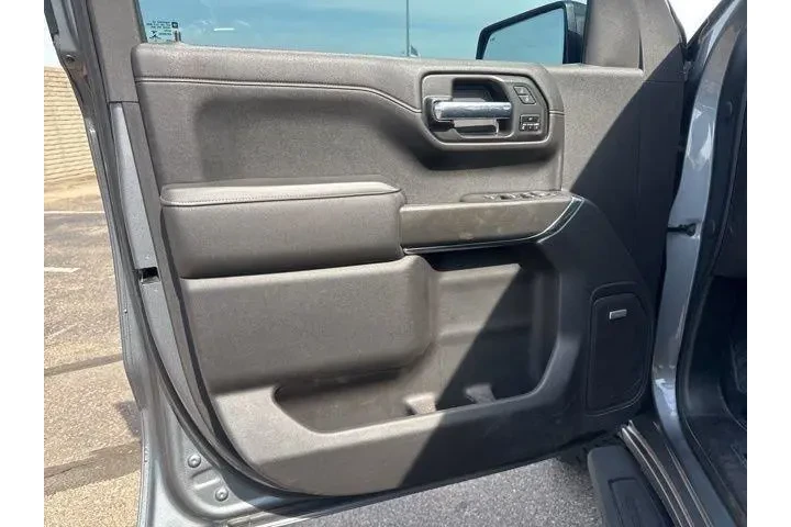 $38982 : GMC Sierra 1500 2021 4x4 AT4 image 9