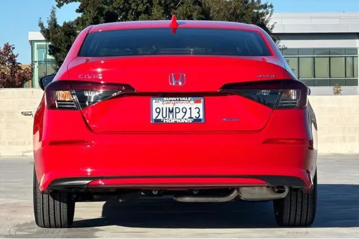 $27995 : Honda Civic Hybrid 2025 Spor image 4