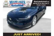 Honda Accord 2024 LX 4dr Sed