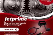 Shop various spare parts