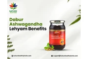 Buy Dabur Ashwagandha Lehyam en Los Angeles