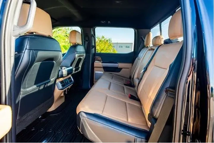 $36577 : Ford F-150 2021 4x4 Lariat 4 image 8