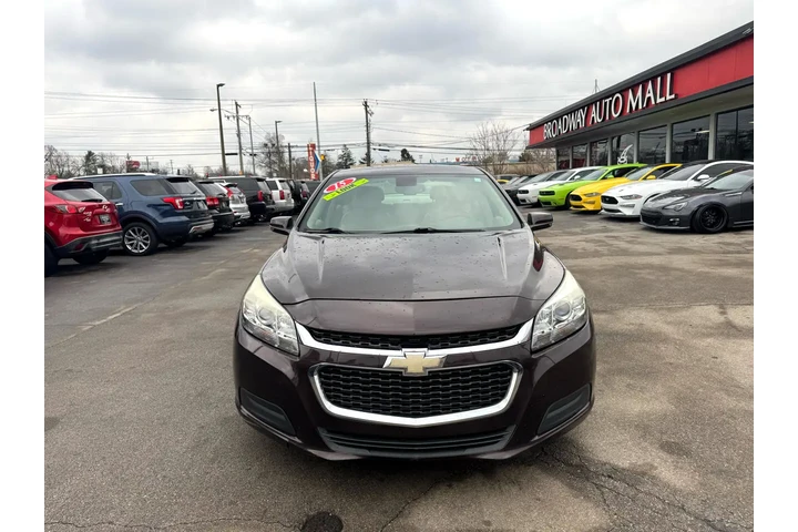 $5980 : 2015 Malibu 4dr Sdn LT w/1LT image 7