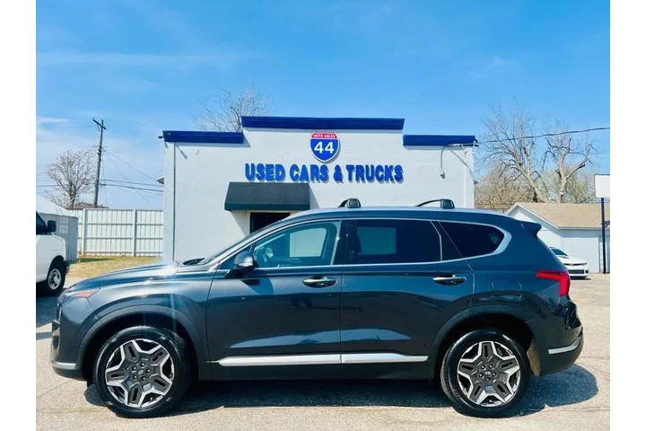 $22995 : 2022 Santa Fe Limited AWD image 3