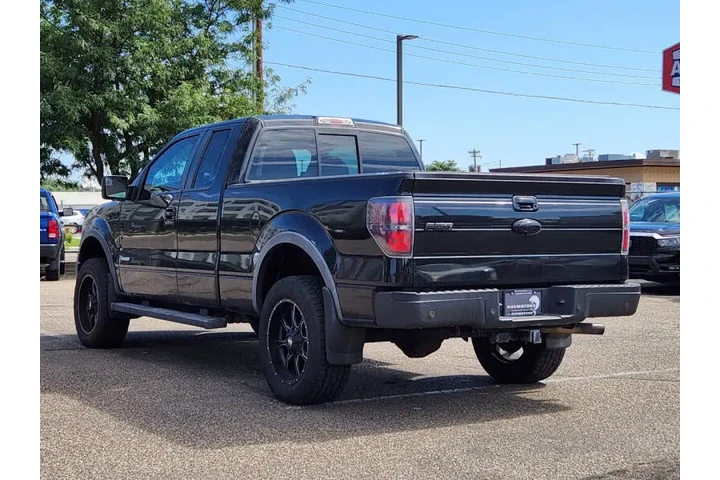 $15972 : 2012 F-150 FX4 image 9