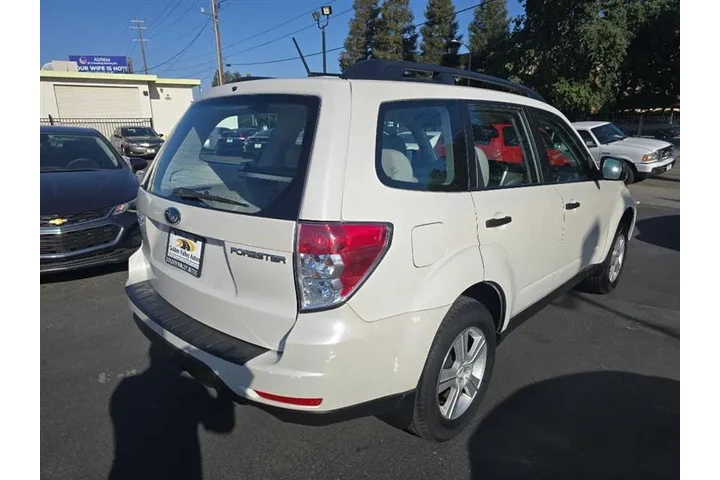 $8499 : 2010 Forester image 5