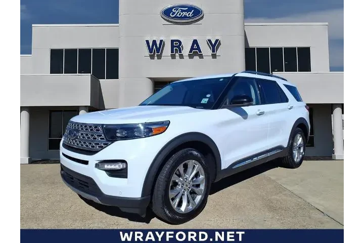 $29988 : Ford Explorer 2023 Limited 4 image 1