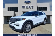 Ford Explorer 2023 Limited 4