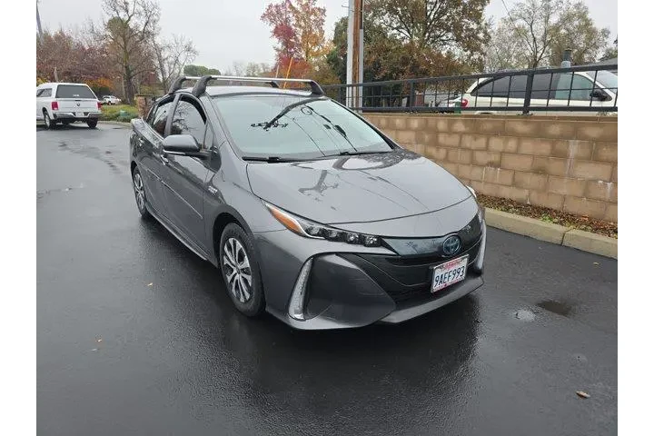 $26995 : Toyota Prius Prime 2022 XLE image 1