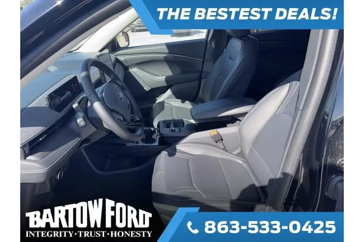 $39663 : Ford Mustang Mach-E 2025 AWD image 9