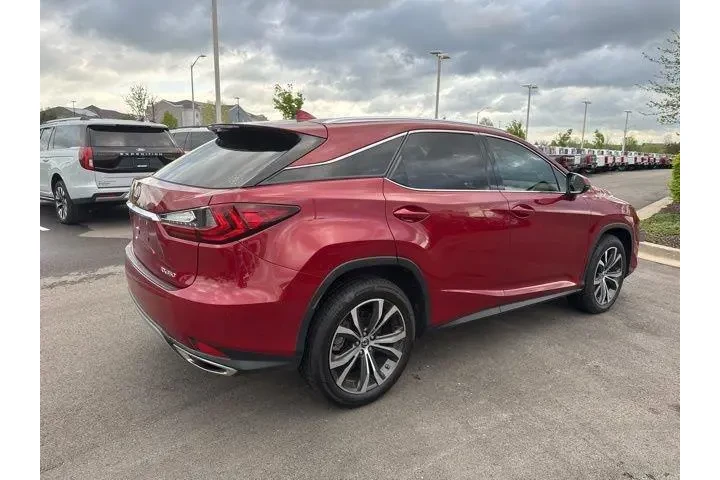 $32000 : Lexus RX 350 2020 AWD 4dr SU image 7