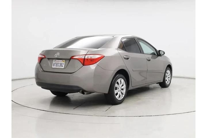 $15998 : Toyota Corolla 2015 LE 4dr S image 8