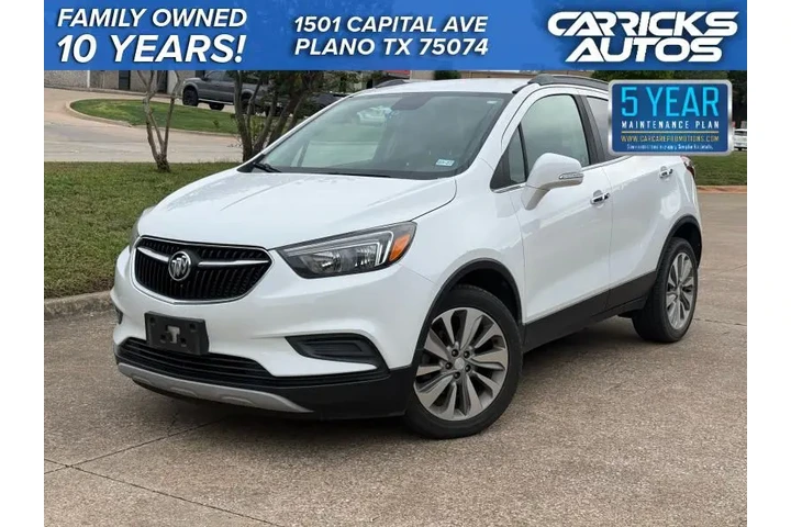 $8990 : 2018 Encore Preferred image 1