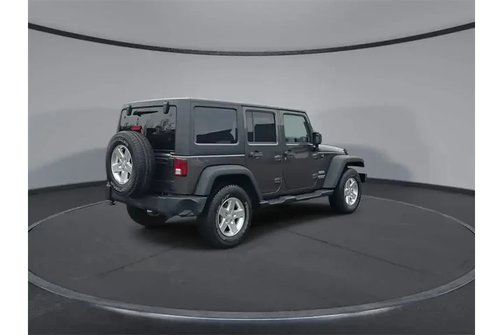 $15259 : Jeep Wrangler Unlimited 2014 image 8