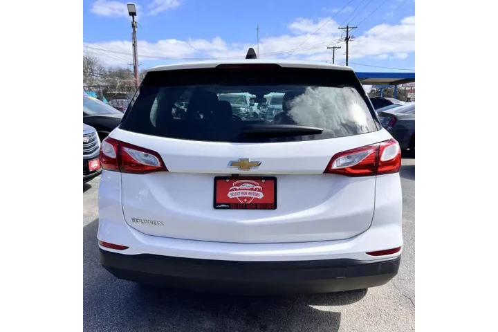 $16995 : 2020 Equinox LS image 8