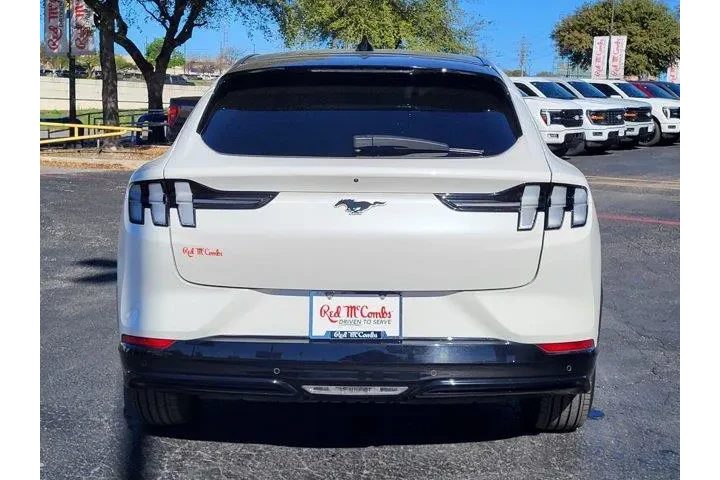 $33000 : Ford Mustang Mach-E 2024 Pre image 4