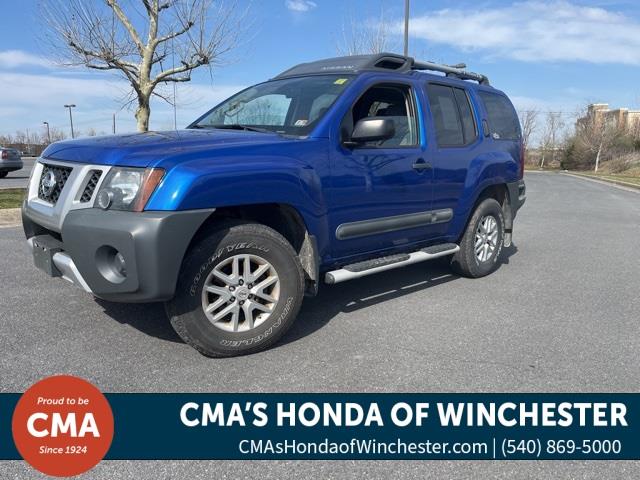 $18409 : PRE-OWNED 2015 NISSAN XTERRA S image 7