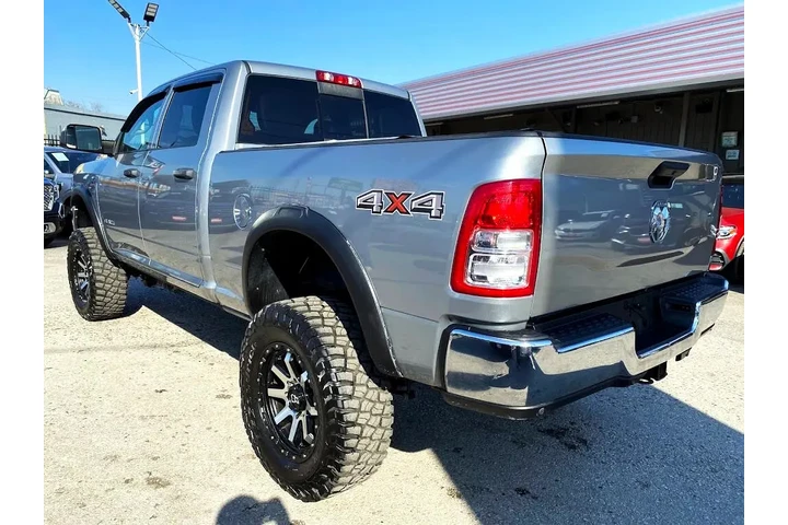 2019 RAM 2500 Tradesman Crew image 4