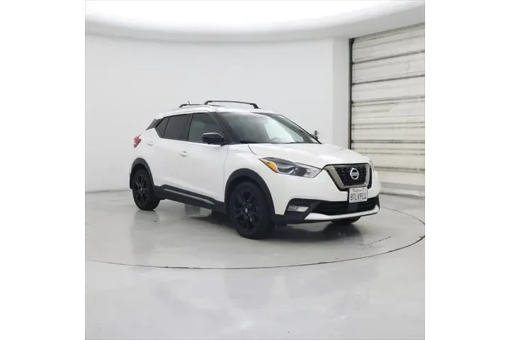 $17998 : Nissan Kicks 2020 SR 4dr Cro image 1