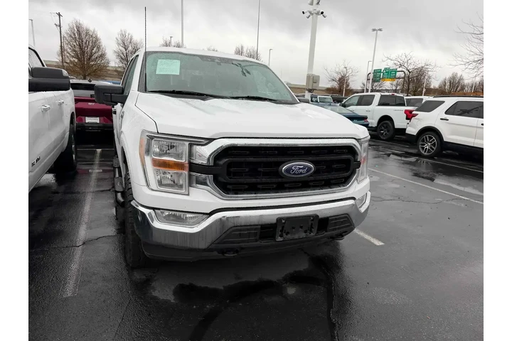 $30369 : Ford F-150 2022 4x4 XLT 4dr image 4