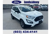 Ford EcoSport 2022 AWD S 4dr