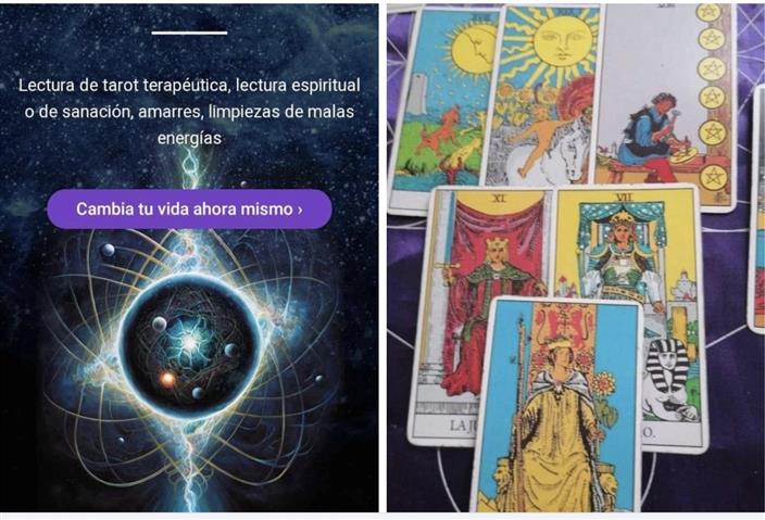 Lectura de tarot , image 1